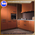 2015 New Fiber Kitchen Cabinet (high glossy or matt color)